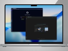 متصفح Comet AI