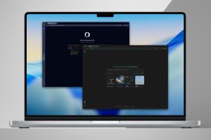 متصفح Comet AI