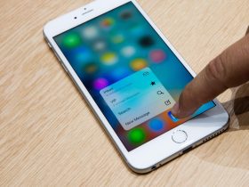 3D Touch