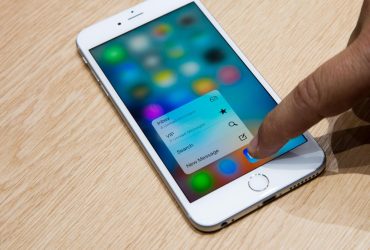 3D Touch