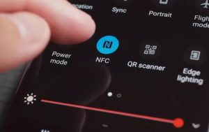 تقنية NFC