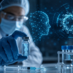 تطوير أول لقاح بالذكاء الاصطناعي