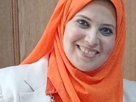 د.دعاء محيي الدين خبير واستشاري في الذكاء الاصطناعي