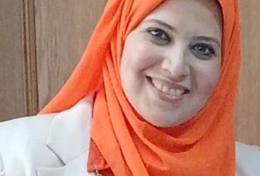 د.دعاء محيي الدين خبير واستشاري في الذكاء الاصطناعي