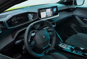 بيجو تطلق أول سيارة GTi كهربائية