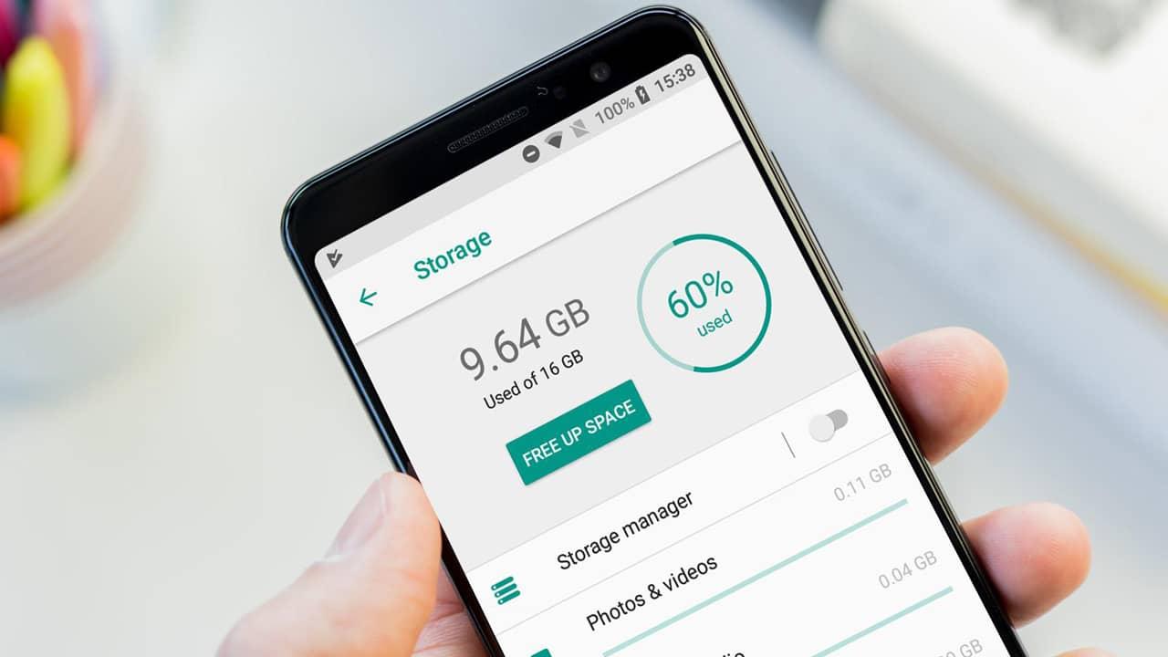تطبيقات تنظيف أندرويد