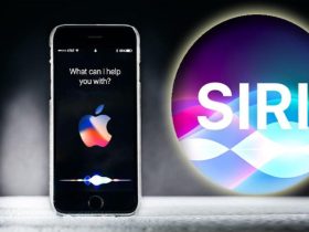 صوت Siri