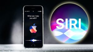 صوت Siri