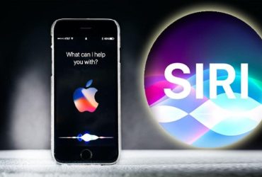 صوت Siri