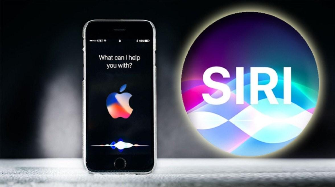 صوت Siri