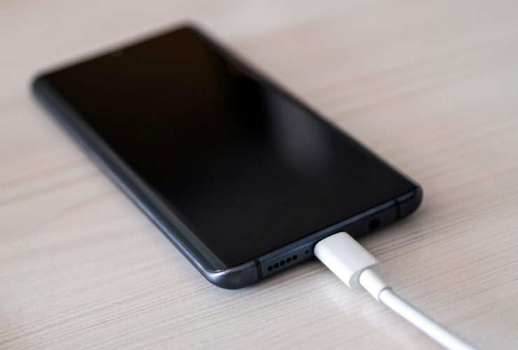 منفذ USB-C