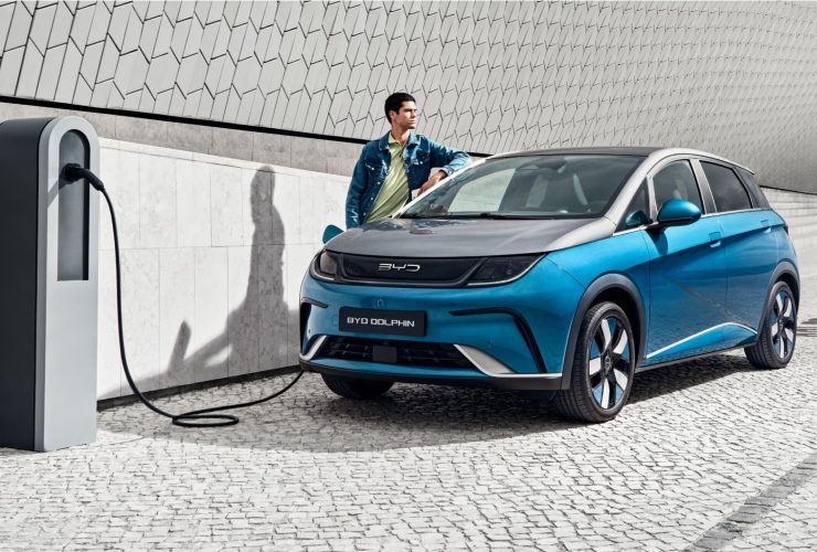BYD
