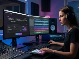 Flow Music Spaces