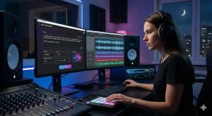 Flow Music Spaces
