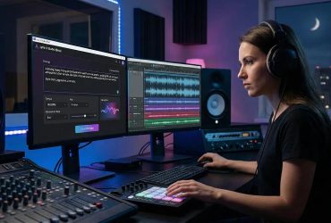 Flow Music Spaces