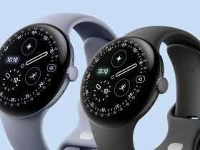 Pixel Watch 5