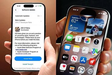 iOS 27