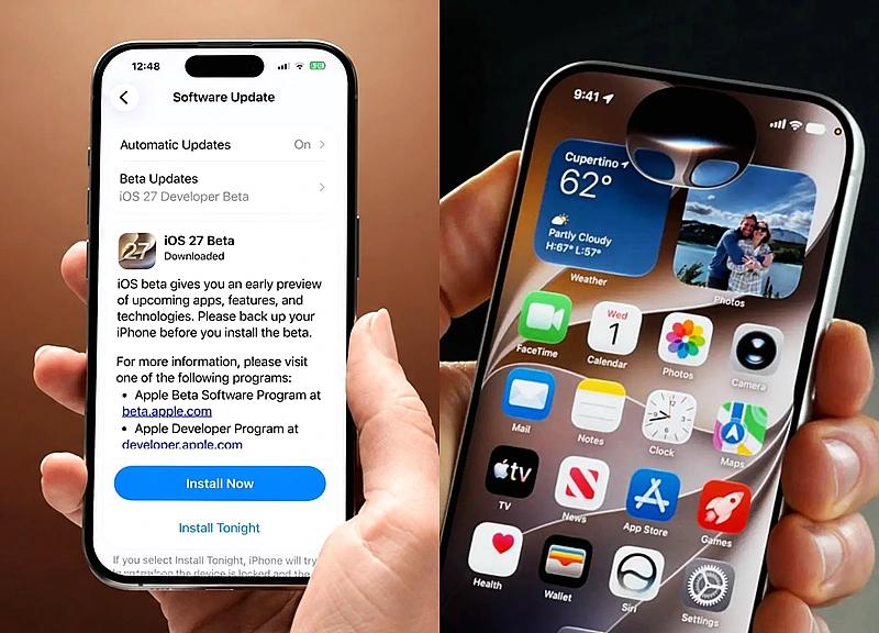 iOS 27