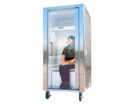 ثلاجة بشرية