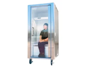 ثلاجة بشرية