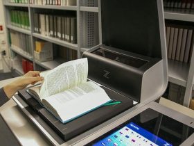رقمنة الكتب