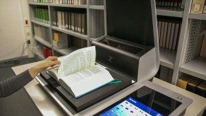 رقمنة الكتب