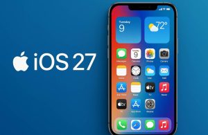 iOS 27