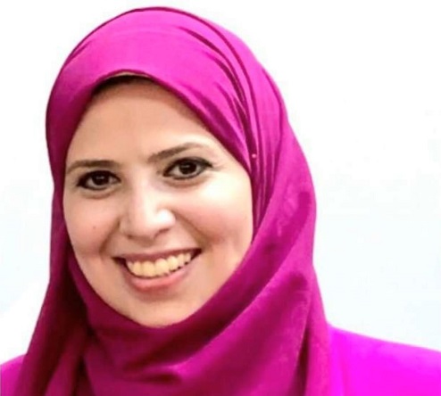 الدكتورة دعاء محيي الدين