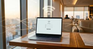 شبكات Wi-Fi المجانية