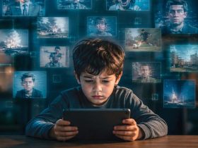 الذكاء الاصطناعي يهدد الأطفال