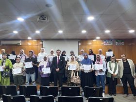 ملتقى توظيف بالأكاديمية العربية