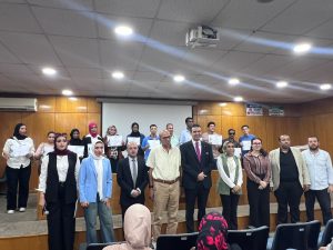 ملتقى توظيف بالأكاديمية العربية