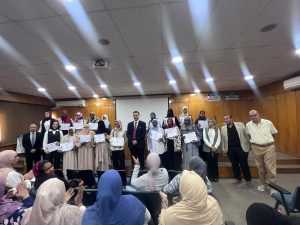 ملتقى توظيف بالأكاديمية العربية