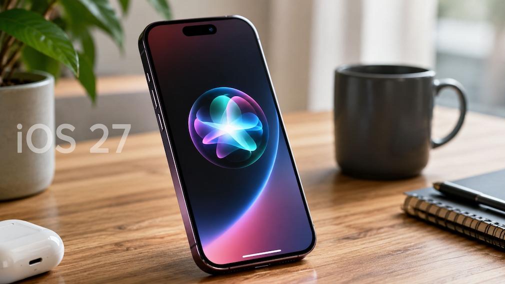 iOS 27