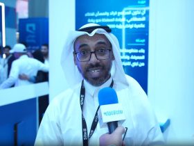 المهندس ريان العَيّ، قائد مسار البرامج والأثر المكلف بجمعية الذكاء الاصطناعي