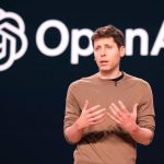 سام ألتمان الرئيس التنفيذي لشركة OpenAI