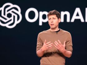 سام ألتمان الرئيس التنفيذي لشركة OpenAI