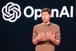 سام ألتمان الرئيس التنفيذي لشركة OpenAI
