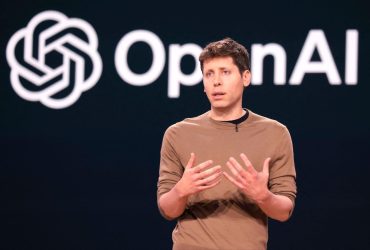 سام ألتمان الرئيس التنفيذي لشركة OpenAI